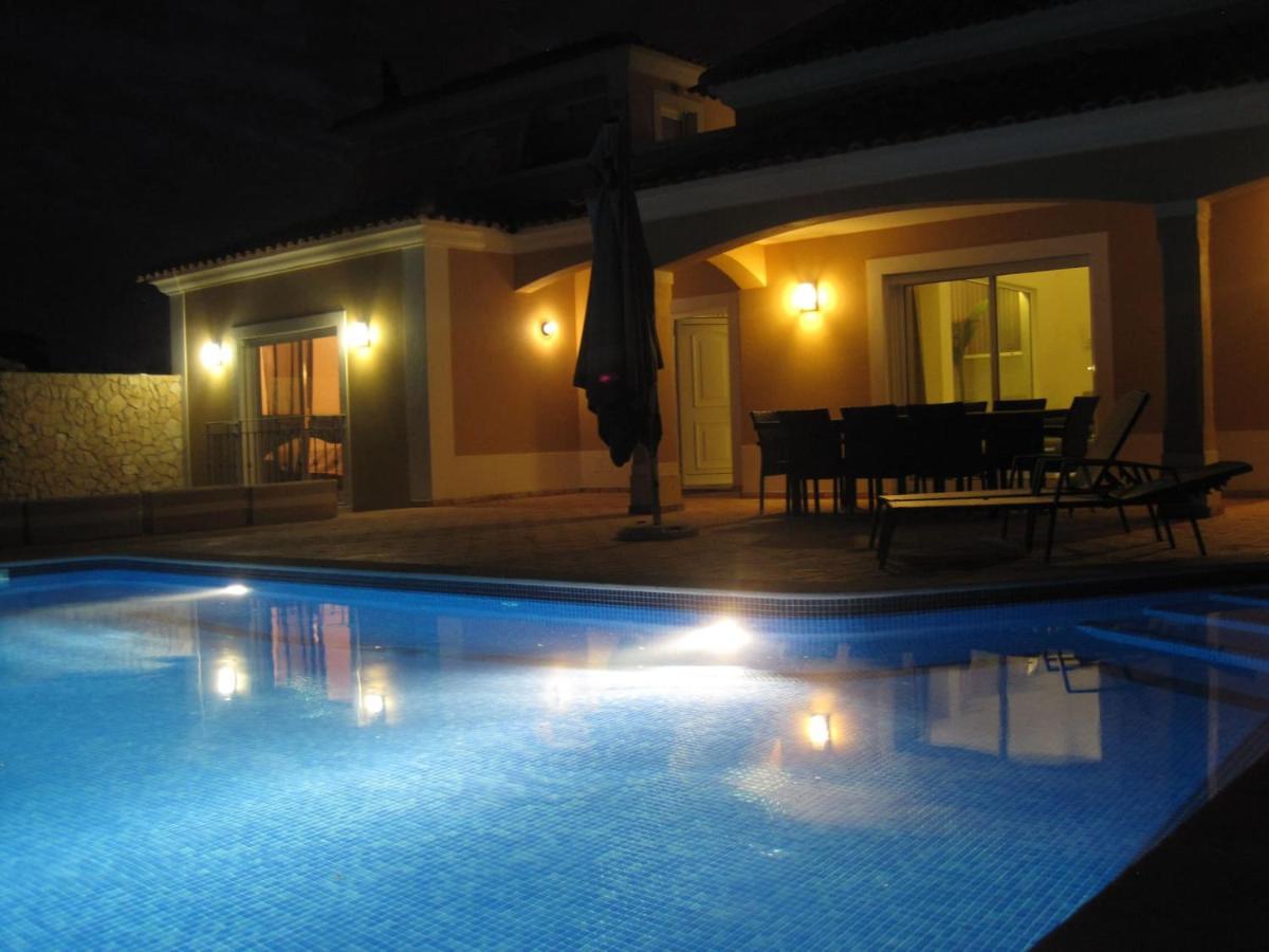 Villa "Oasis"- C Albufeira Exterior foto