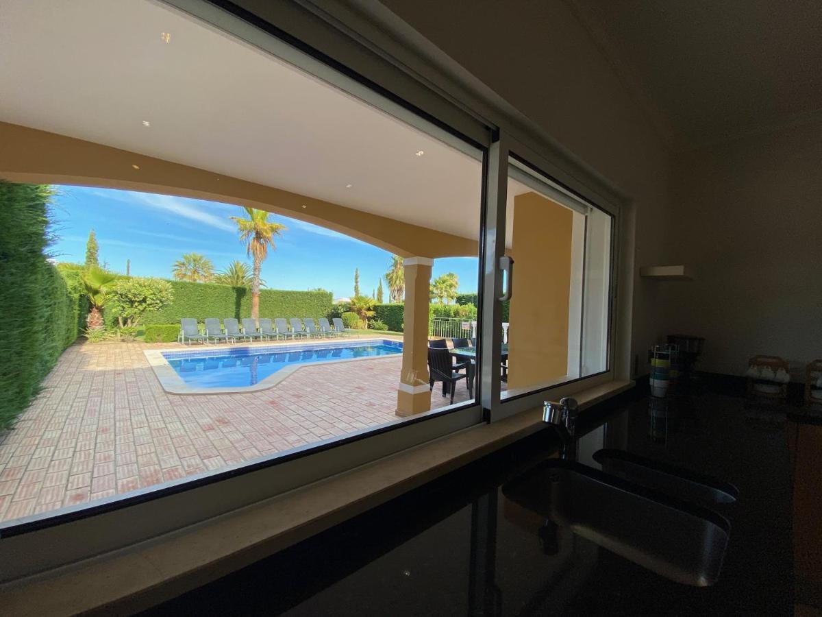 Villa "Oasis"- C Albufeira Exterior foto