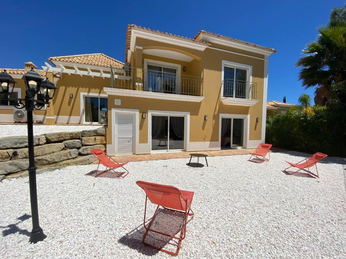 Villa "Oasis"- C Albufeira Exterior foto